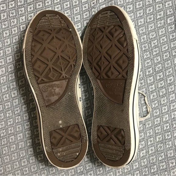 Converse shoes - Picture 4 of 10